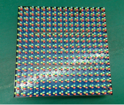 P10全彩户外模组LED显示屏 技术特性与市场应用分析